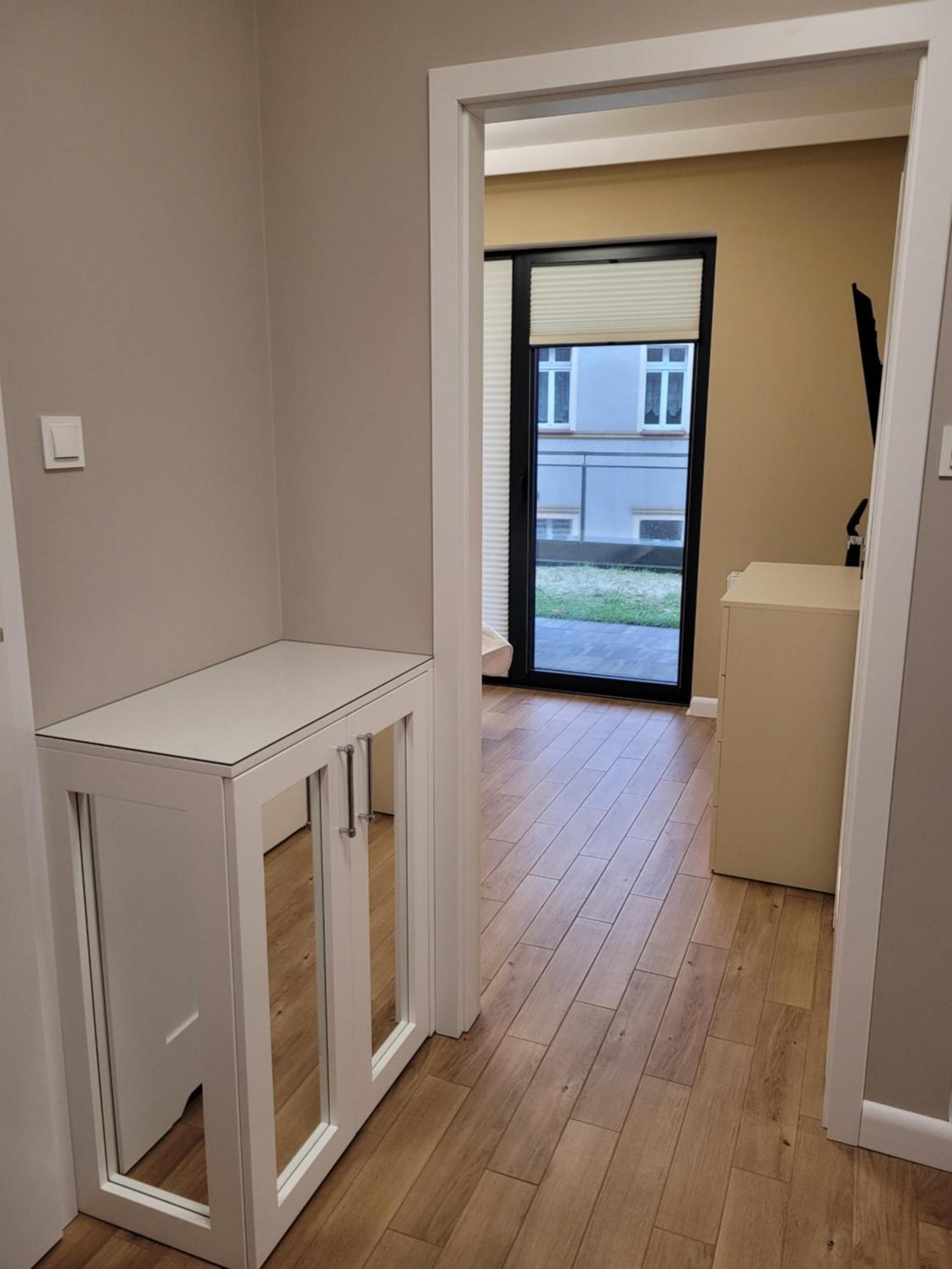 Apartament Heksagon Ostroda Bagian luar foto
